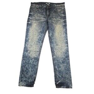 Scout Mens Haze Jeans Size 34W